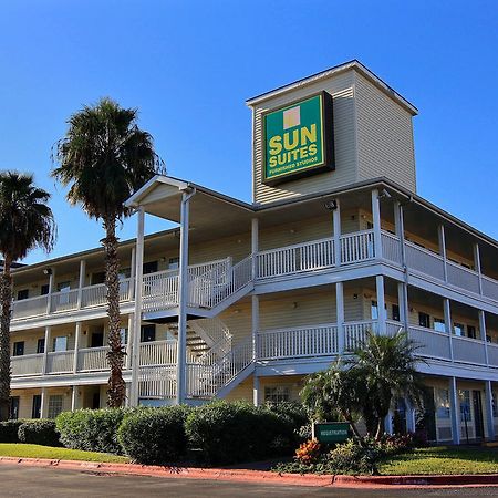 Intown Suites Extended Stay Select Corpus Christi Tx Exterior foto