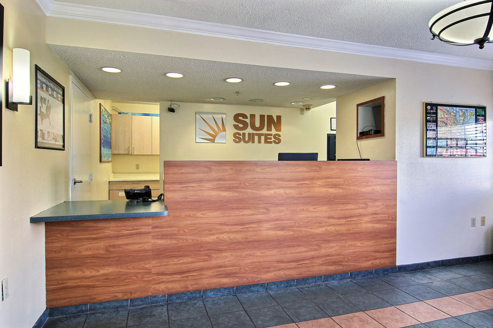 Intown Suites Extended Stay Select Corpus Christi Tx Exterior foto